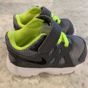 Boys Nike sneakers